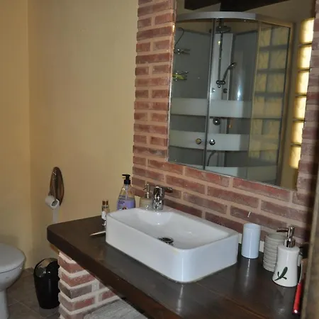 El Rincon Secreto De Gredos Especializada En Celiaquia Y Diabetes Y Jacuzzi Venkovský dům Tormellas