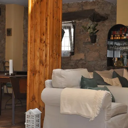 El Rincon Secreto De Gredos Especializada En Celiaquia Y Diabetes Y Jacuzzi Venkovský dům *
