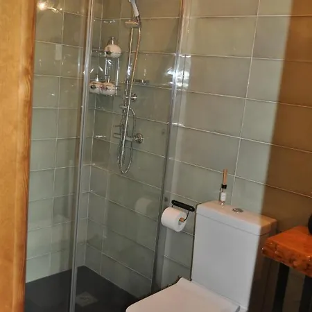 Venkovský dům El Rincon Secreto De Gredos Especializada En Celiaquia Y Diabetes Y Jacuzzi *