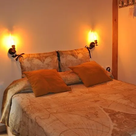 El Rincon Secreto De Gredos Especializada En Celiaquia Y Diabetes Y Jacuzzi Venkovský dům *