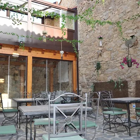 Venkovský dům El Rincon Secreto De Gredos Especializada En Celiaquia Y Diabetes Y Jacuzzi