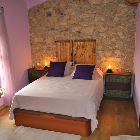 El Rincon Secreto De Gredos Especializada En Celiaquia Y Diabetes Y Jacuzzi 컨트리하우스 Tormellas