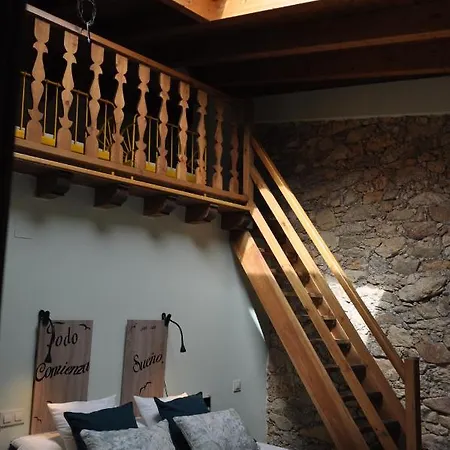 Venkovský dům El Rincon Secreto De Gredos Especializada En Celiaquia Y Diabetes Y Jacuzzi *