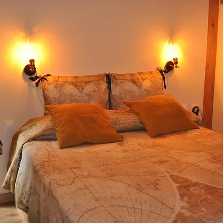 Country house El Rincon Secreto De Gredos Especializada En Celiaquia Y Diabetes Y Jacuzzi