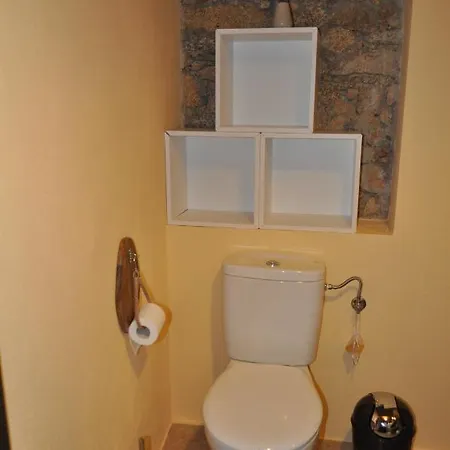 Landhaus El Rincon Secreto De Gredos Especializada En Celiaquia Y Diabetes Y Jacuzzi *