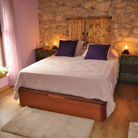 El Rincon Secreto De Gredos Especializada En Celiaquia Y Diabetes Y Jacuzzi Venkovský dům