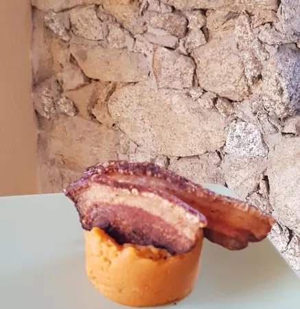 El Rincon Secreto De Gredos Especializada En Celiaquia Y Diabetes Y Jacuzzi 컨트리하우스 Tormellas