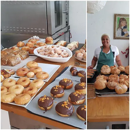 El Rincon Secreto De Gredos Especializada En Celiaquia Y Diabetes Y Jacuzzi Landhaus *