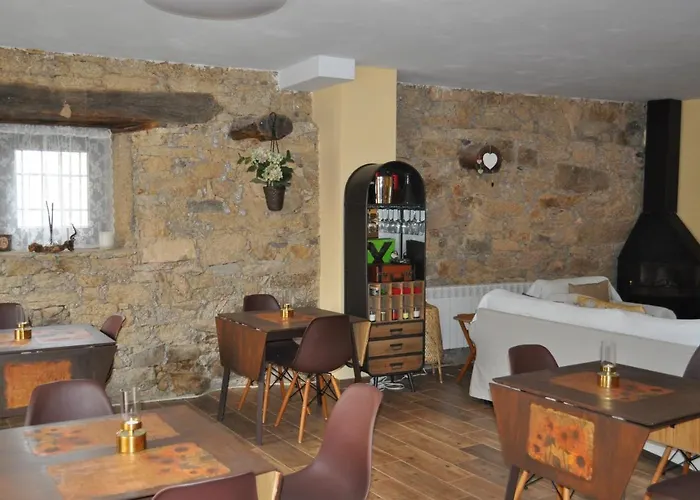 El Rincon Secreto De Gredos Especializada En Celiaquia Y Diabetes Y Jacuzzi * Tormellas