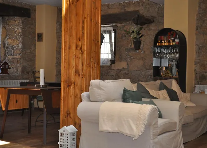 El Rincon Secreto De Gredos Especializada En Celiaquia Y Diabetes Y Jacuzzi 컨트리하우스 *