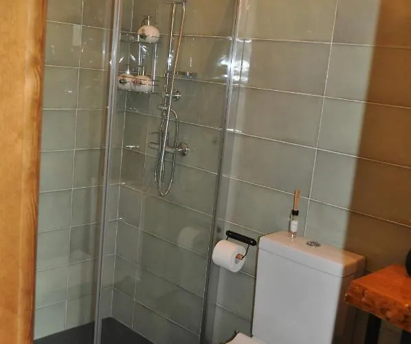 컨트리하우스 El Rincon Secreto De Gredos Especializada En Celiaquia Y Diabetes Y Jacuzzi *