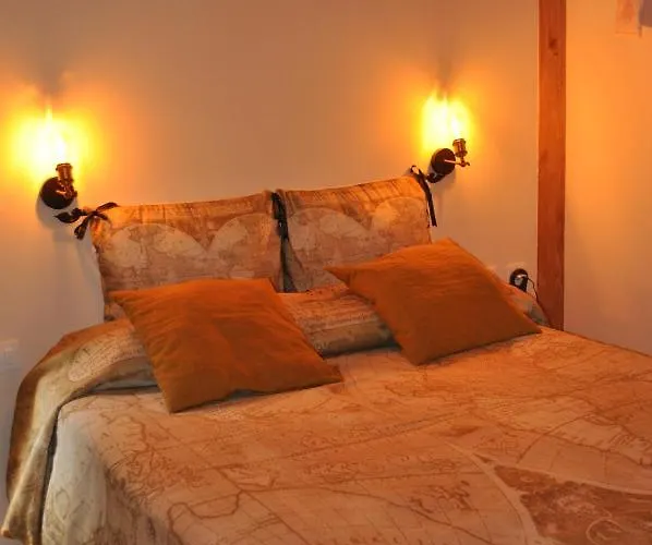 El Rincon Secreto De Gredos Especializada En Celiaquia Y Diabetes Y Jacuzzi 컨트리하우스 *