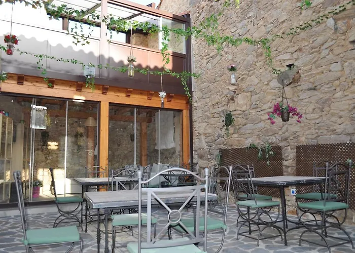 컨트리하우스 El Rincon Secreto De Gredos Especializada En Celiaquia Y Diabetes Y Jacuzzi