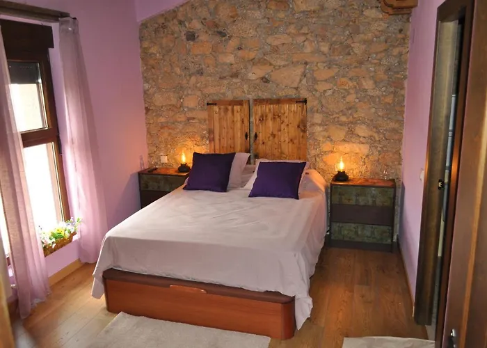 El Rincon Secreto De Gredos Especializada En Celiaquia Y Diabetes Y Jacuzzi 컨트리하우스 Tormellas