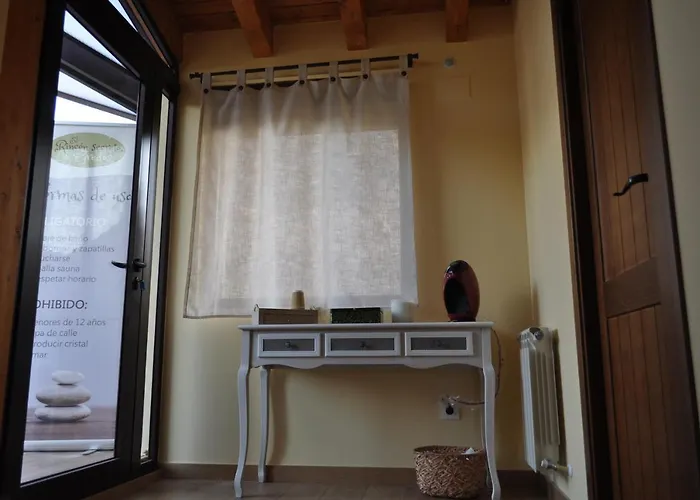 El Rincon Secreto De Gredos Especializada En Celiaquia Y Diabetes Y Jacuzzi 컨트리하우스 Tormellas