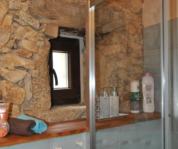 El Rincon Secreto De Gredos Especializada En Celiaquia Y Diabetes Y Jacuzzi 컨트리하우스 Tormellas