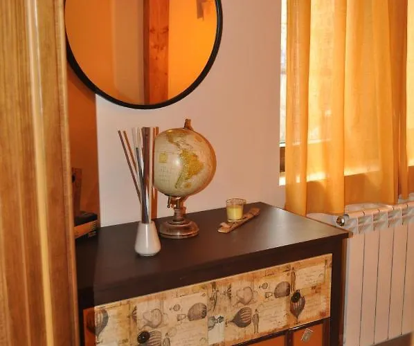 컨트리하우스 El Rincon Secreto De Gredos Especializada En Celiaquia Y Diabetes Y Jacuzzi *