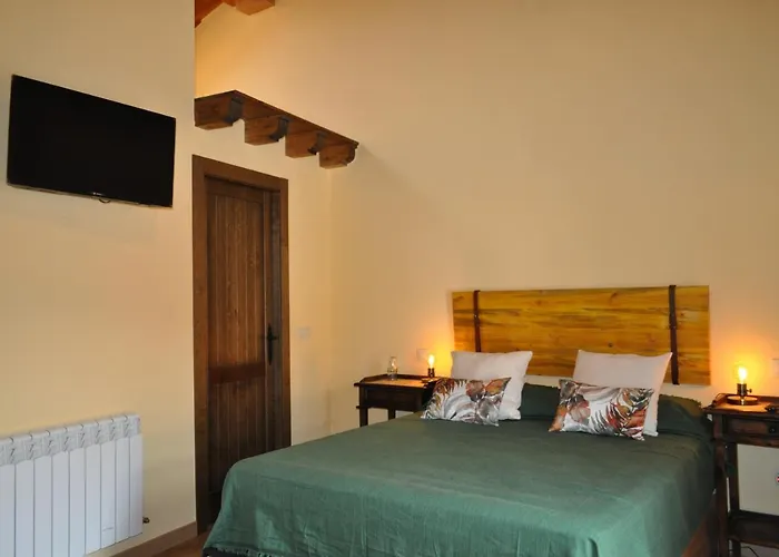 El Rincon Secreto De Gredos Especializada En Celiaquia Y Diabetes Y Jacuzzi