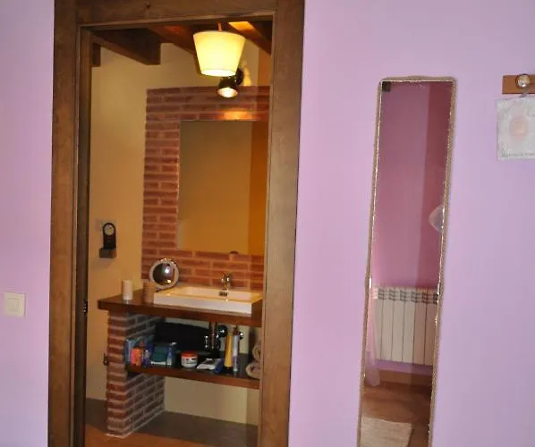 El Rincon Secreto De Gredos Especializada En Celiaquia Y Diabetes Y Jacuzzi * Tormellas