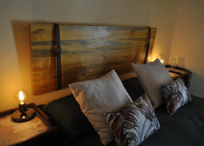 El Rincon Secreto De Gredos Especializada En Celiaquia Y Diabetes Y Jacuzzi 컨트리하우스 *