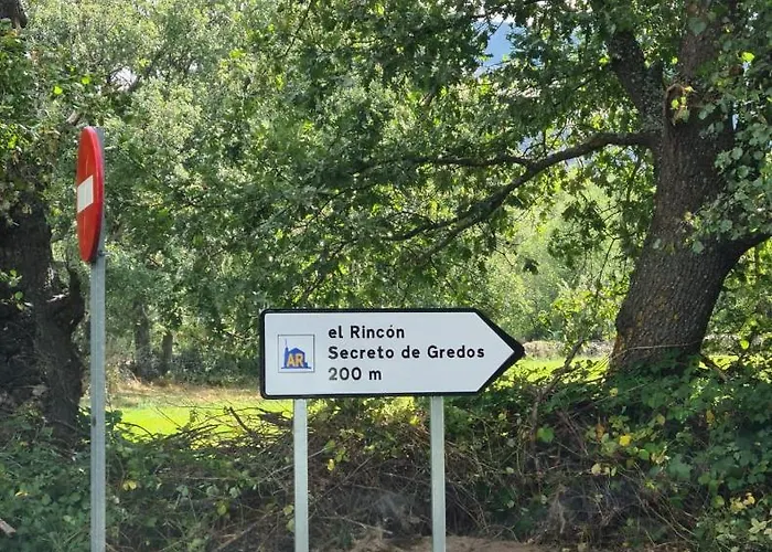 El Rincon Secreto De Gredos Especializada En Celiaquia Y Diabetes Y Jacuzzi 컨트리하우스 *